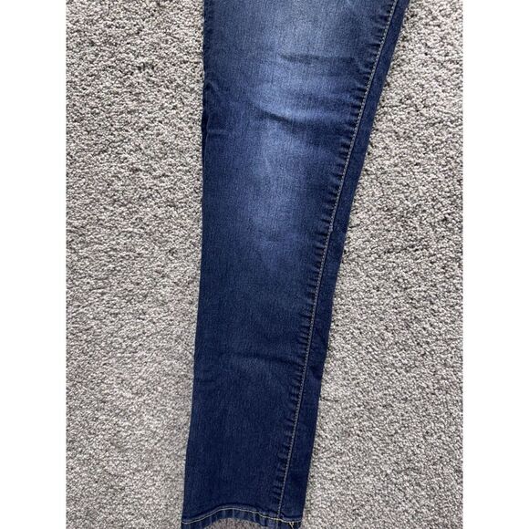 Diesel Kid Waykee - J US Jeans 16Y Boy's Regular Straight Stretch Blue KXA1N - Picture 2 of 16